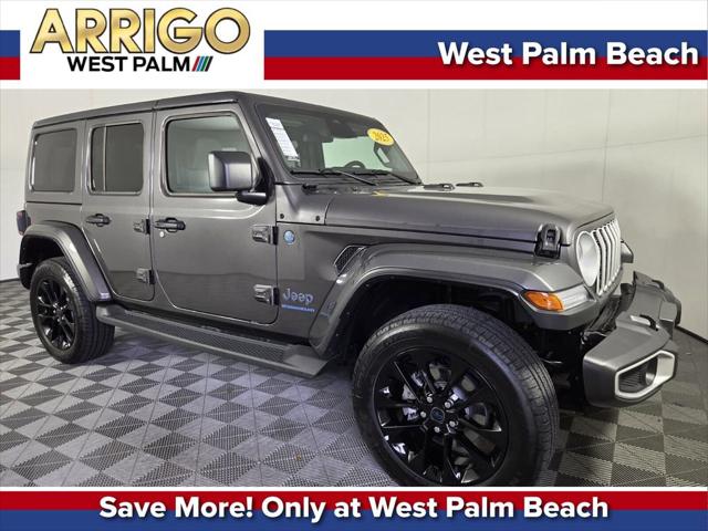 2025 Jeep Wrangler 4xe Sahara 4xe 2025 Jeep Wrangler 4xe Sahara 4xe