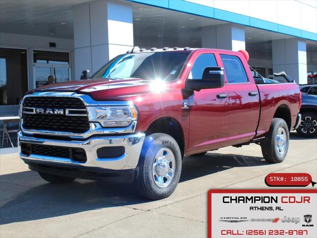 2024 RAM Ram 2500 RAM 2500 TRADESMAN CREW CAB 4X4 64 BOX 2024 RAM Ram 2500 RAM 2500 TRADESMAN CREW CAB 4X4 64 BOX