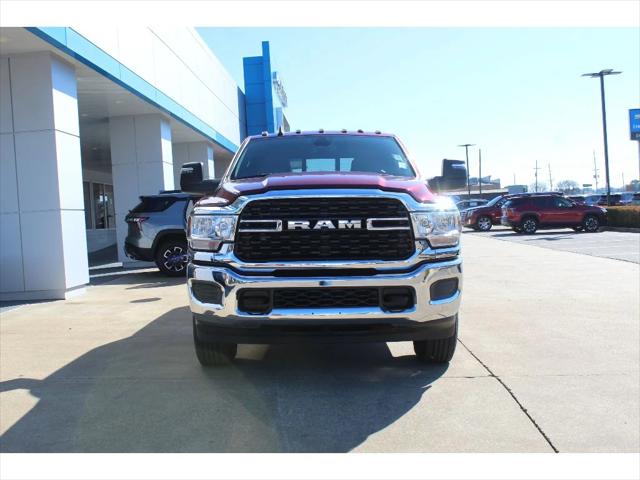 2024 RAM Ram 2500 RAM 2500 TRADESMAN CREW CAB 4X4 64 BOX 2024 RAM Ram 2500 RAM 2500 TRADESMAN CREW CAB 4X4 64 BOX