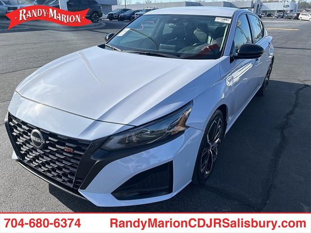 2024 Nissan Altima SR FWD 2024 Nissan Altima SR FWD