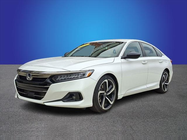 2021 Honda Accord Sport Special Edition 2021 Honda Accord Sport Special Edition