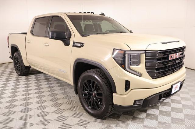 2023 GMC Sierra 1500 4WD Crew Cab Short Box Elevation with 3SB 2023 GMC Sierra 1500 4WD Crew Cab Short Box Elevation with 3SB