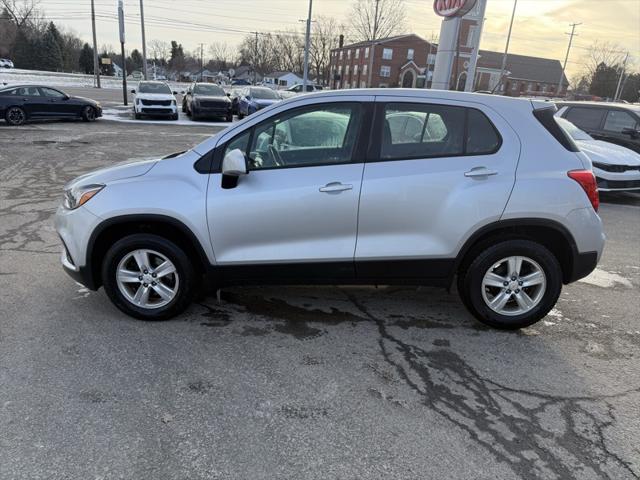 2018 Chevrolet Trax LS 2018 Chevrolet Trax LS