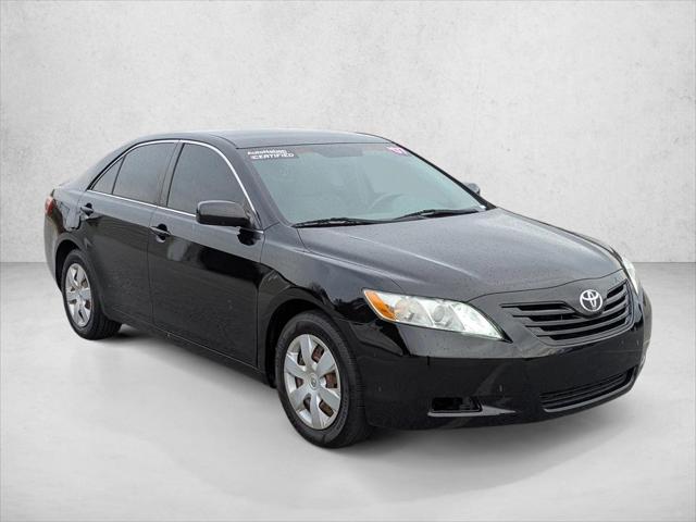 2007 Toyota Camry LE