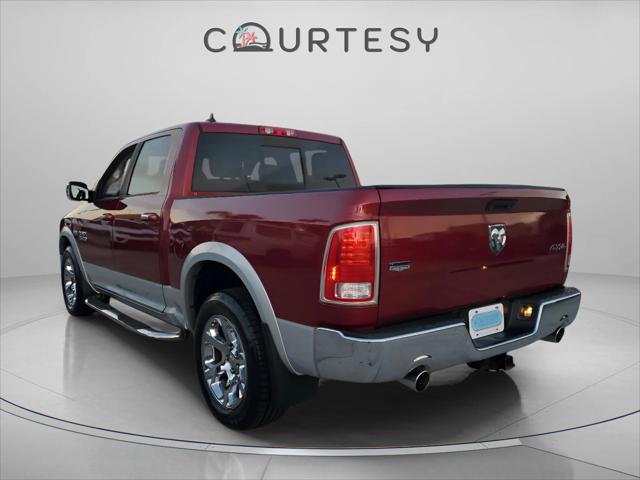 2014 RAM 1500 Laramie