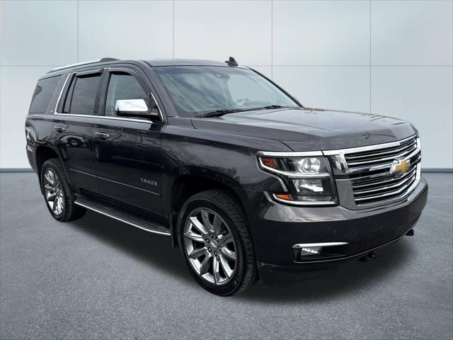 2015 Chevrolet Tahoe LTZ 2015 Chevrolet Tahoe LTZ