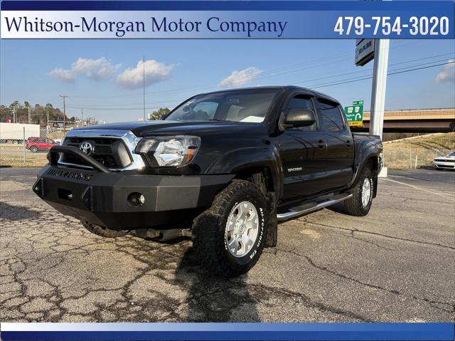 2014 Toyota Tacoma 2014 Toyota Tacoma