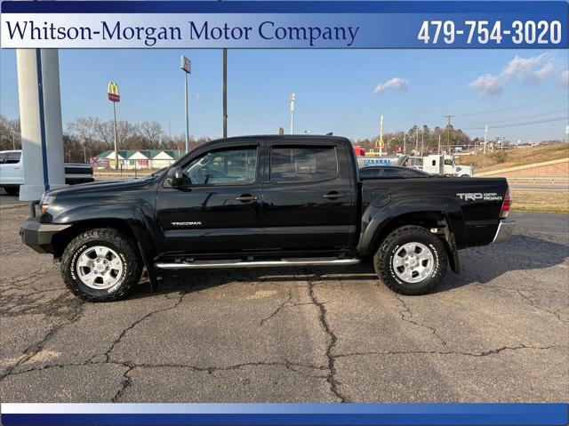 2014 Toyota Tacoma 2014 Toyota Tacoma