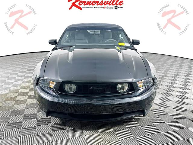 2012 Ford Mustang V6 2012 Ford Mustang V6
