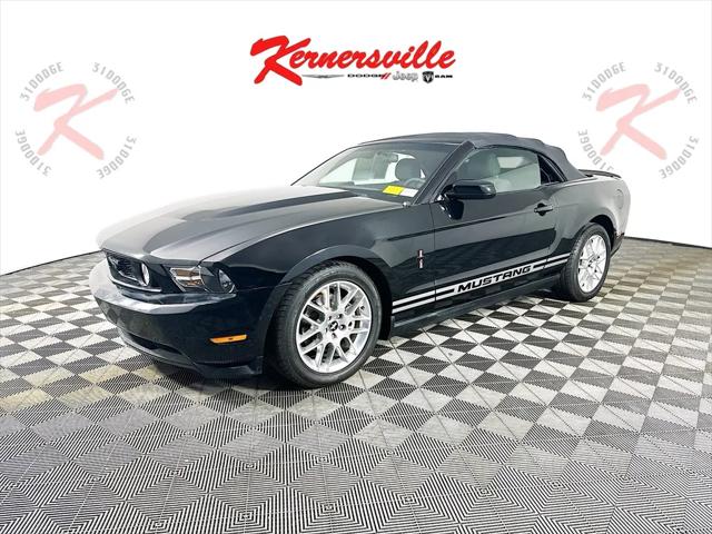 2012 Ford Mustang V6 2012 Ford Mustang V6