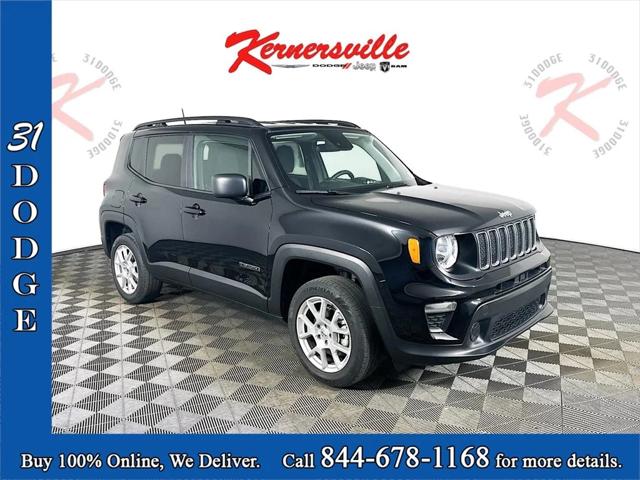 2022 Jeep Renegade Sport 4x4