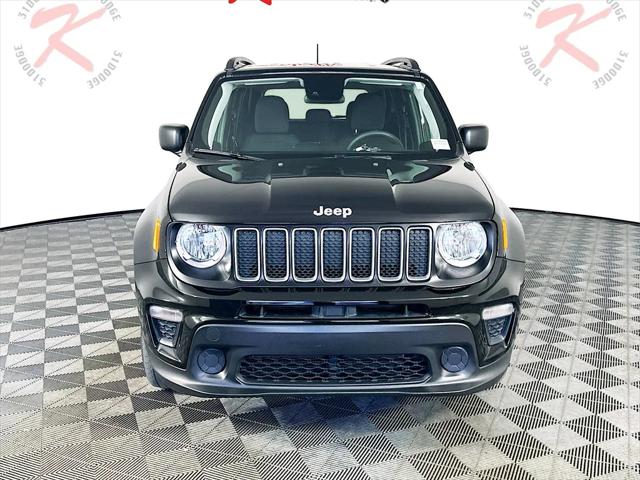 2022 Jeep Renegade Sport 4x4