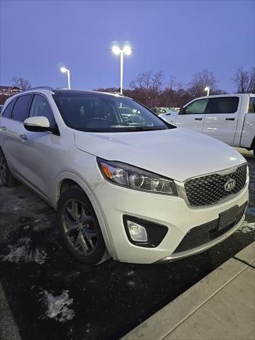 2018 Kia Sorento 3.3L SX