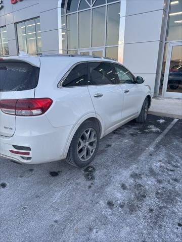2018 Kia Sorento 3.3L SX