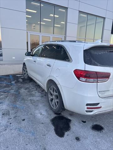 2018 Kia Sorento 3.3L SX