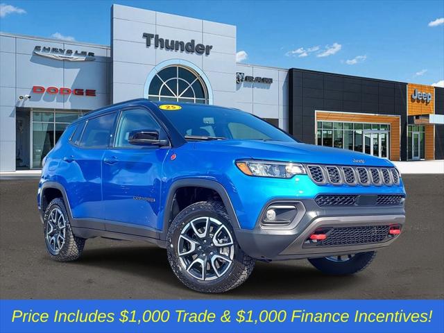 2024 Jeep Compass Trailhawk 4x4