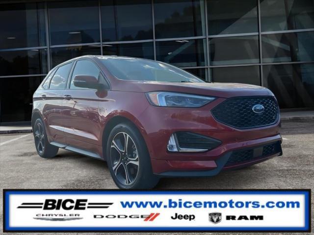 2020 Ford Edge ST