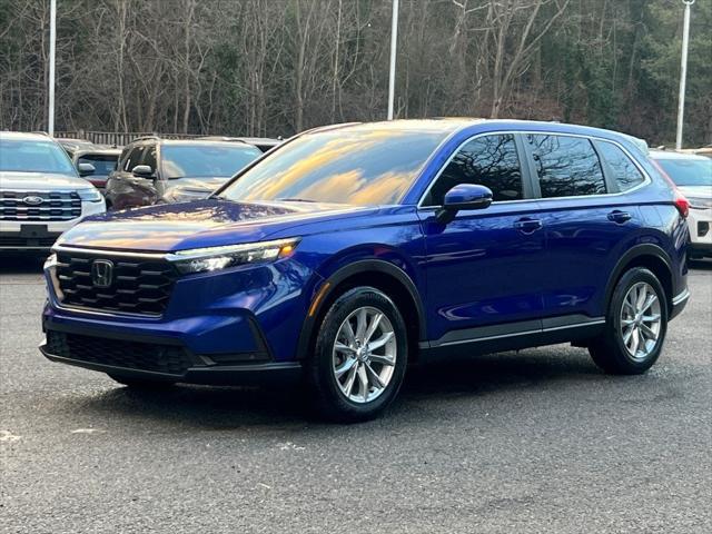 2024 Honda CR-V EX-L 2WD