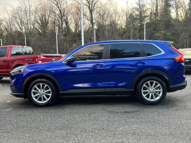 2024 Honda CR-V EX-L 2WD