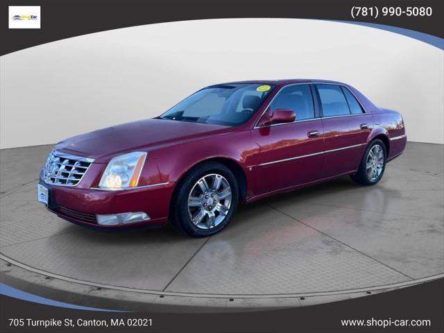 2008 Cadillac DTS 1SE for sale in Canton, MA