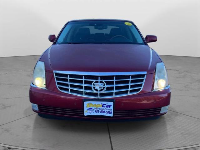 2008 Cadillac DTS 1SE