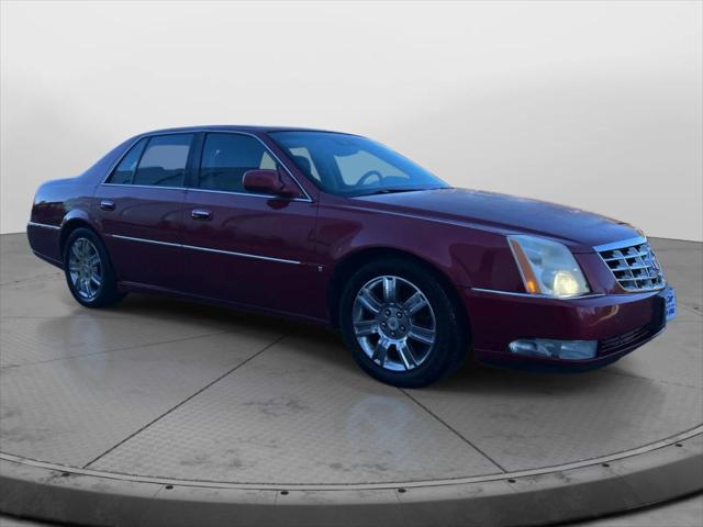 2008 Cadillac DTS 1SE