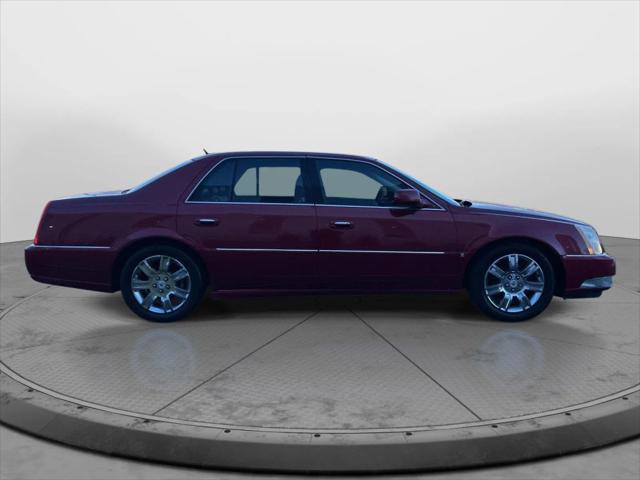 2008 Cadillac DTS 1SE