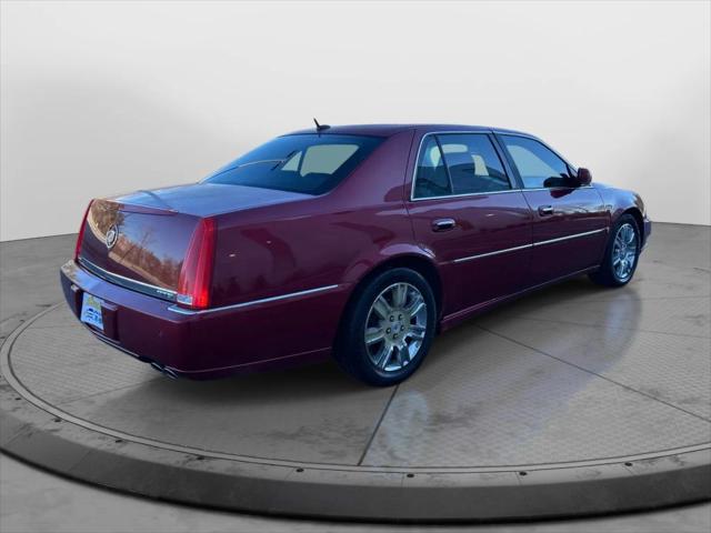 2008 Cadillac DTS 1SE