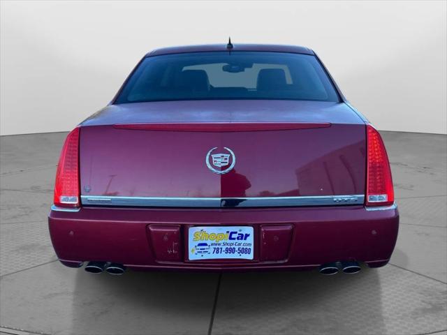2008 Cadillac DTS 1SE