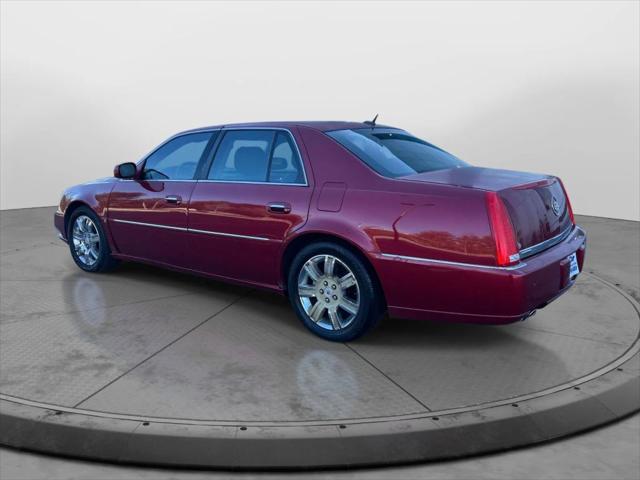 2008 Cadillac DTS 1SE