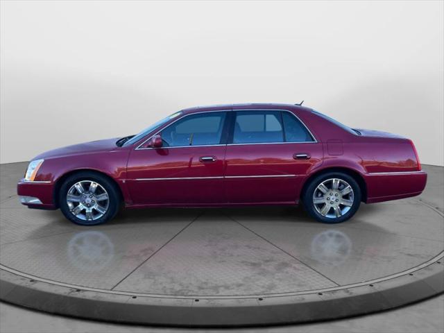 2008 Cadillac DTS 1SE