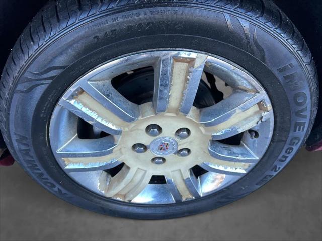 2008 Cadillac DTS 1SE