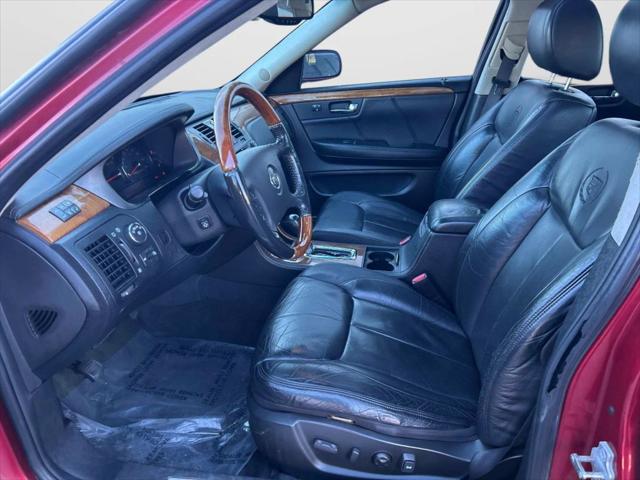 2008 Cadillac DTS 1SE