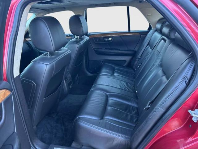 2008 Cadillac DTS 1SE
