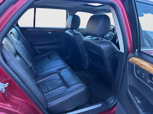 2008 Cadillac DTS 1SE