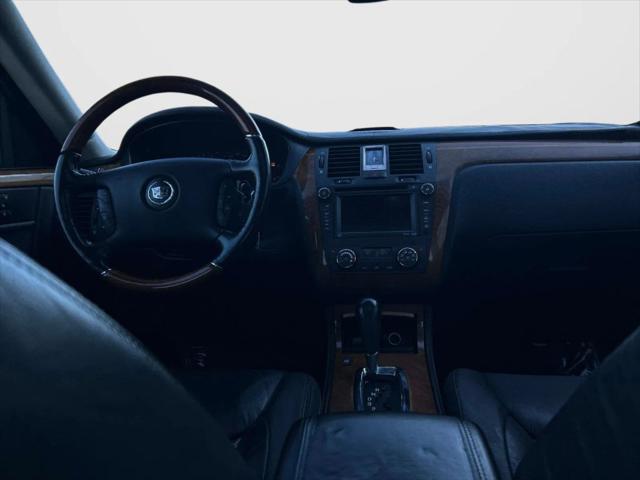 2008 Cadillac DTS 1SE
