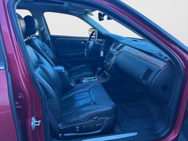 2008 Cadillac DTS 1SE