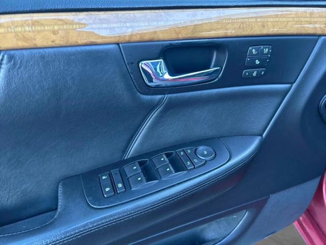 2008 Cadillac DTS 1SE