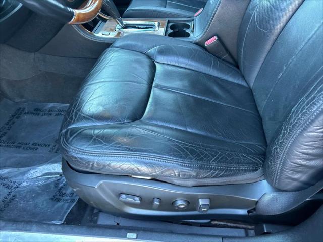 2008 Cadillac DTS 1SE