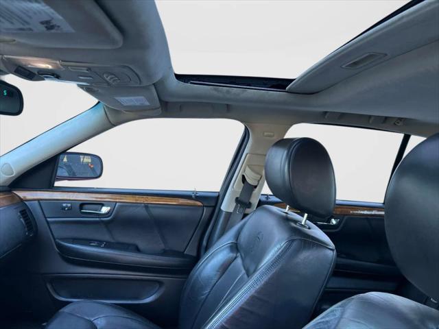 2008 Cadillac DTS 1SE