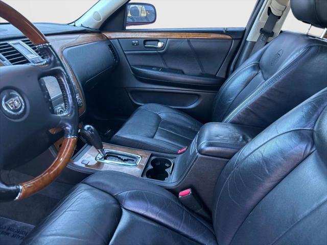 2008 Cadillac DTS 1SE