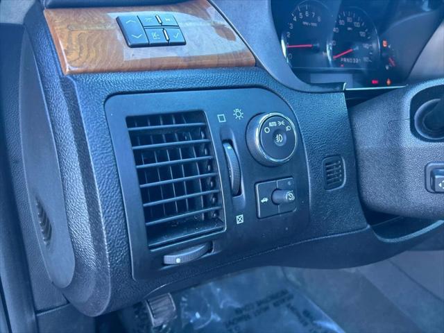 2008 Cadillac DTS 1SE