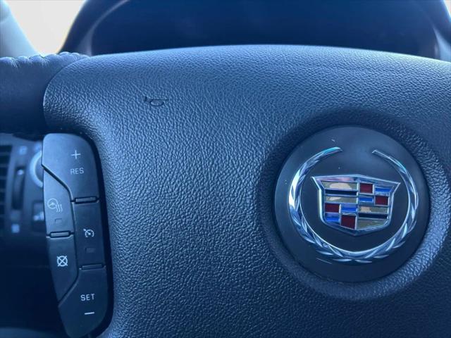 2008 Cadillac DTS 1SE