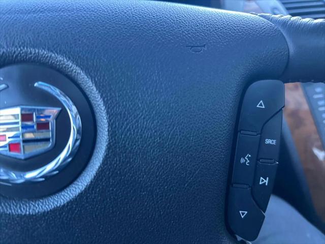 2008 Cadillac DTS 1SE