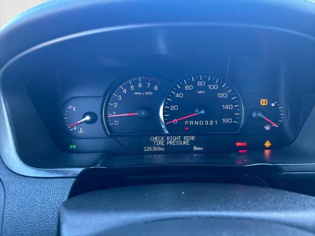 2008 Cadillac DTS 1SE