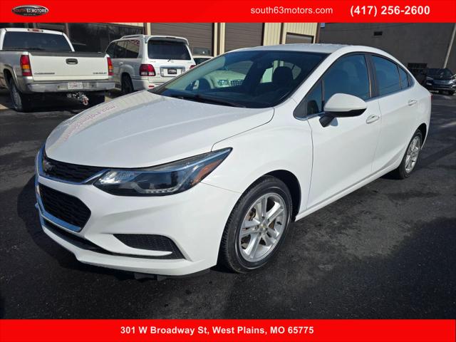 2017 Chevrolet Cruze LT Auto for sale in West Plains, MT