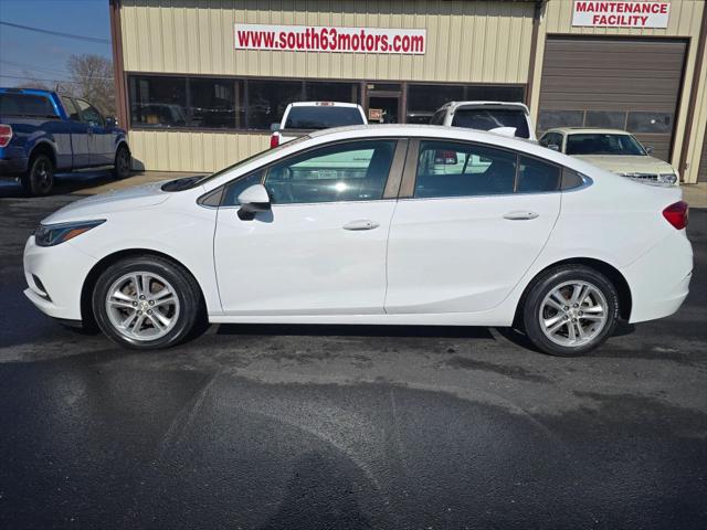 2017 Chevrolet Cruze LT Auto