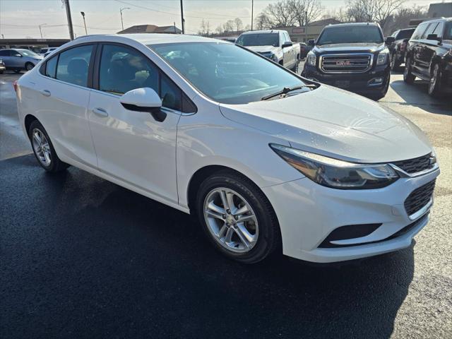 2017 Chevrolet Cruze LT Auto