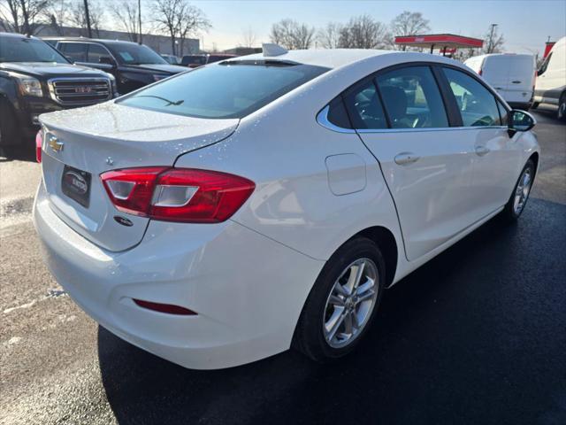 2017 Chevrolet Cruze LT Auto