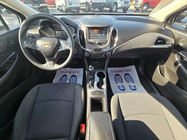 2017 Chevrolet Cruze LT Auto